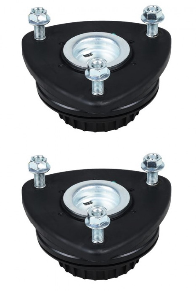 Комплект опор амортизаторов для автомобилей Mazda CX-5 (12-) / 6 (13-) / 3 (13-) (передние с подшипниками) (2 шт.)
