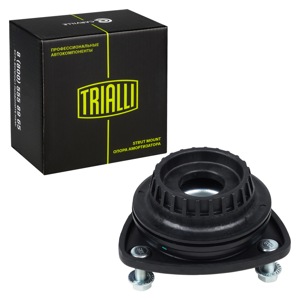 Опора амортизатора для автомобилей Mazda CX-5 (12-) / 6 (13-) / 3 (13-) (передней стойки с подшипником)