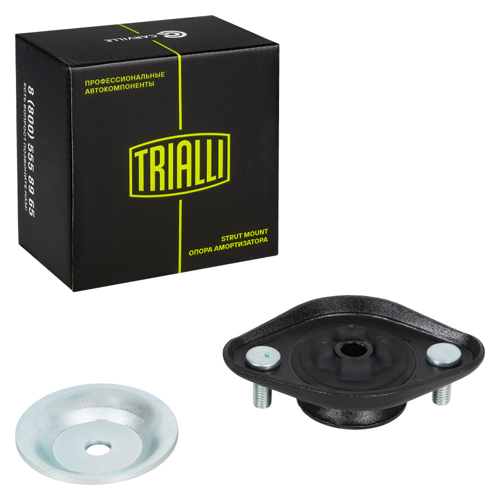 Опора амортизатора для автомобилей BMW 3 E46 (98-)/BMW 3 E36 (90-) (задняя)