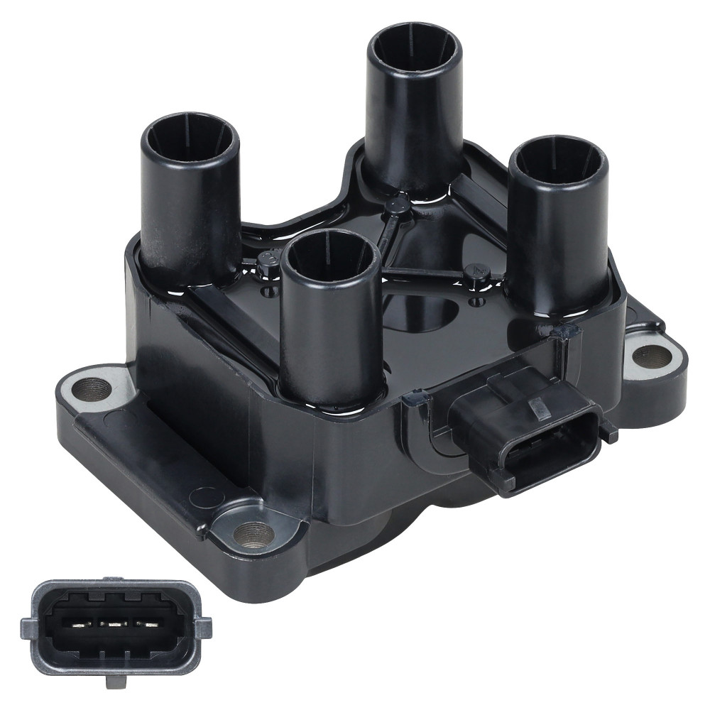Катушка зажигания для автомобилей Лада 2111/1118/2170/Datsun On-Do(14-)/Mi-Do (14-) 8v