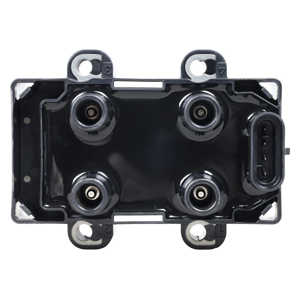 Катушка зажигания для автомобилей Лада Largus (12-)/Renault Logan (04-)/Duster (10-) 8v