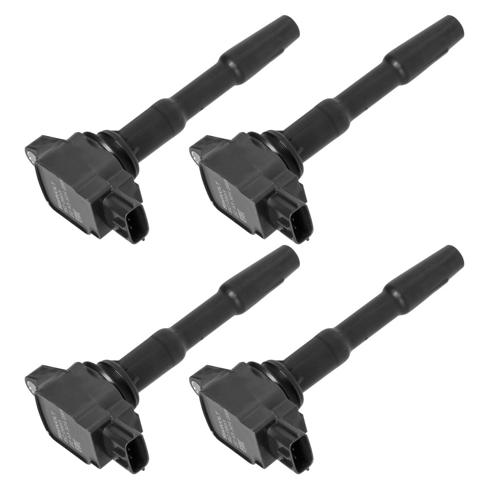 Катушки зажигания для автомобилей Лада Vesta (15-)/XRay (16-)/Renault Logan II (12-)/Sandero II (12-) 1.6i (комплект 4 шт.)