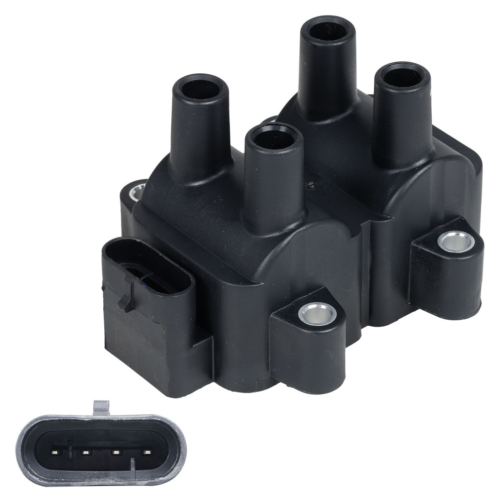Катушка зажигания для автомобилей Лада Largus (12-)/Renault Logan (04-) (после 2012г.) 1.6i 8v