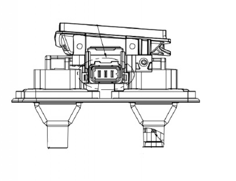Катушка зажигания для автомобилей VAG A4 (94-)/Passat (96-) 1.8T