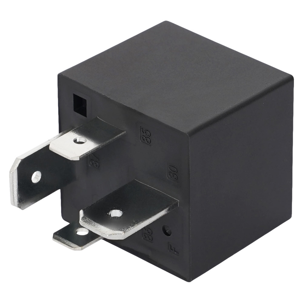 Реле 12V 70A 4 контакта для автомобилей VAG/Opel/Ford/BMW/Mercedes-Benz