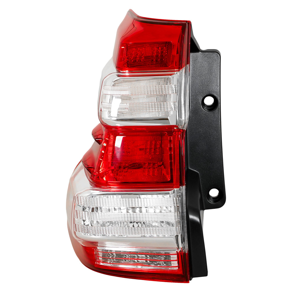 Фонарь задний для автомобилей Toyota Land Cruiser Prado (09-) рестайлинг, левый