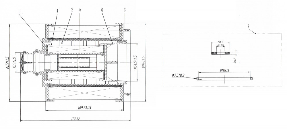 Фильтр топливный для автомобилей ГАЗель Next (22-)/ГАЗель NN (22-) 2.5D [G]