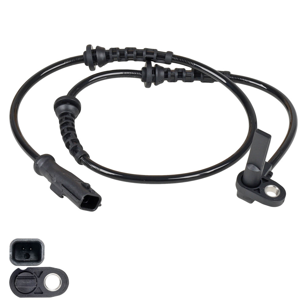 Датчик ABS для автомобилей Renault Duster (10-) переднего колеса 4х2/4х4
