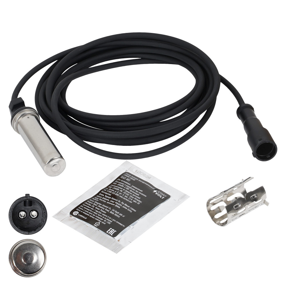Датчик ABS для автомобилей Mercedes-Benz Actros MP2/MP3 (03-) прямой 3400мм