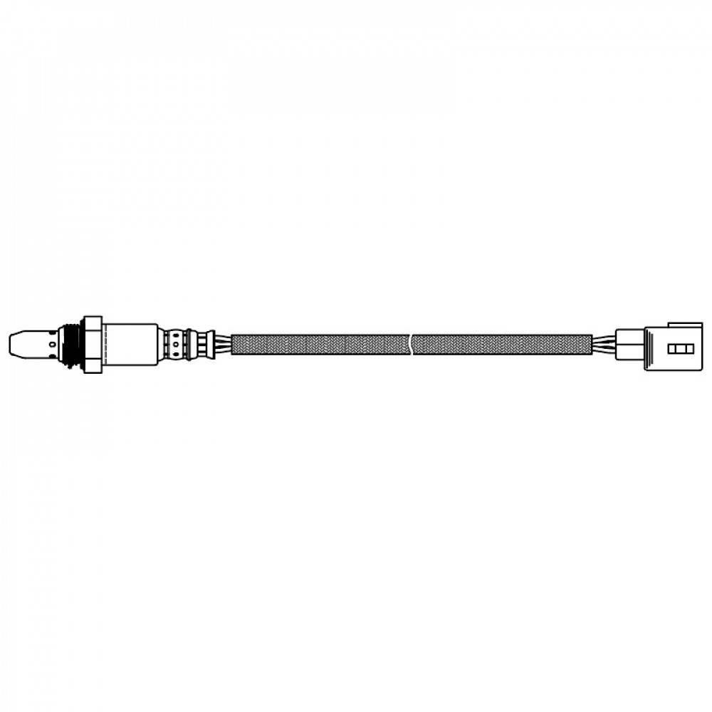Датчик кислорода для автомобилей Toyota LC Prado (09-) 2.8d/Hilux (15-) 2.4d/2.8d до катализатора