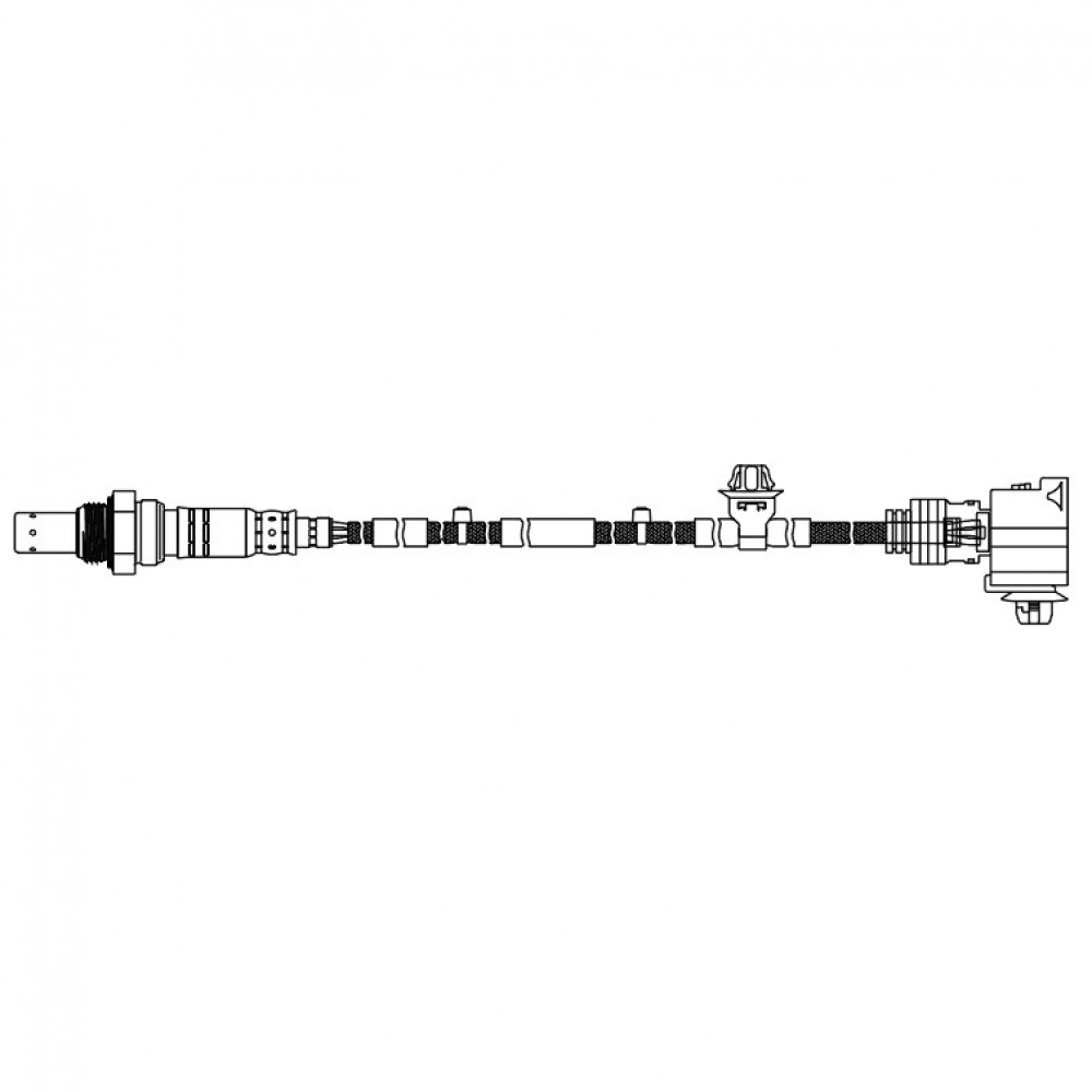 Датчик кислорода для автомобилей Toyota Highlander (08-)/Lexus RX (08-) 3.5i после катализатора