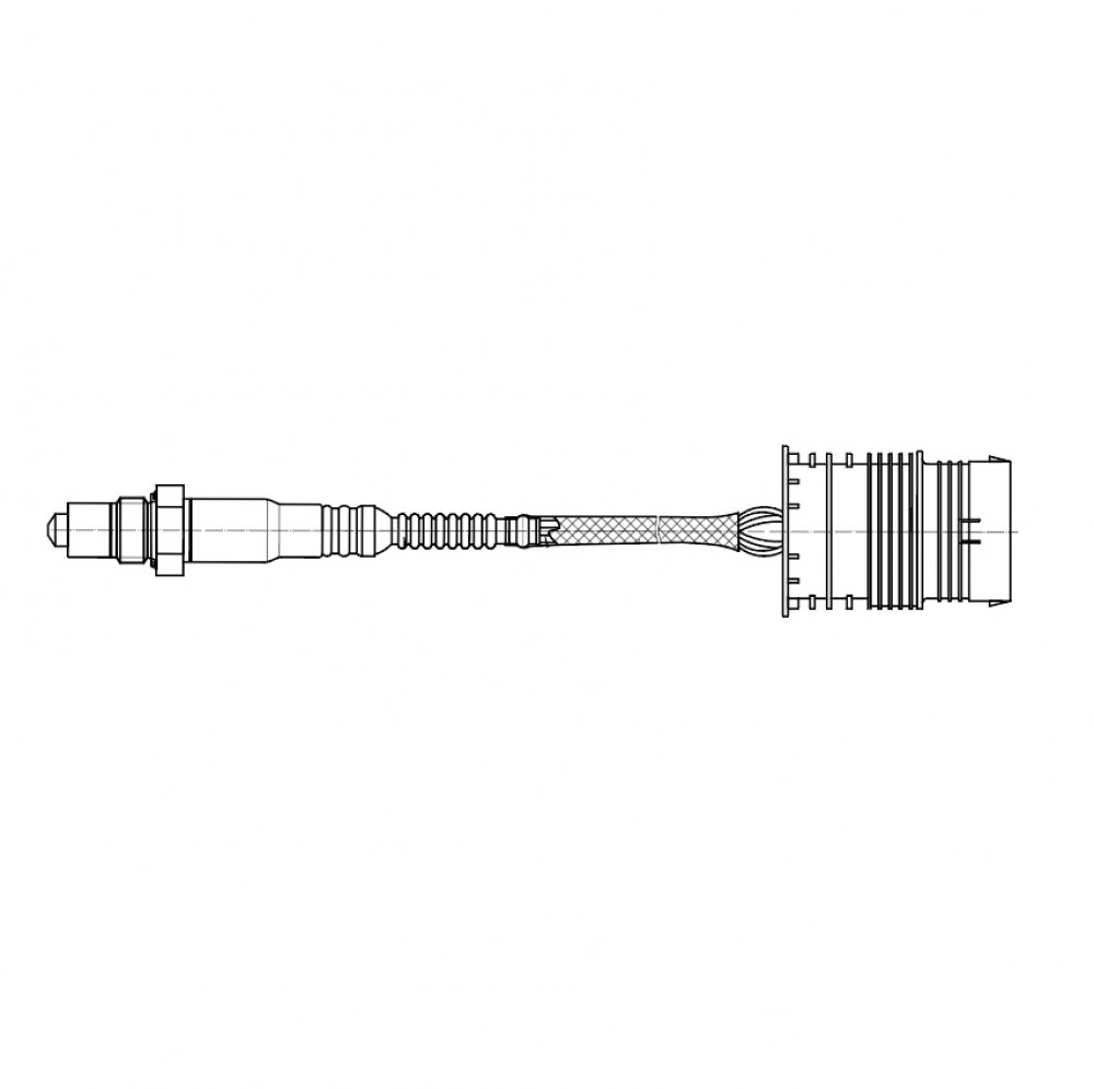 Датчик кислорода для автомобилей BMW 5 F10 (10-)/X3 F25 (10-)/3 F30 (11-)/X1 E84 (09-) 2.0i до катализатора