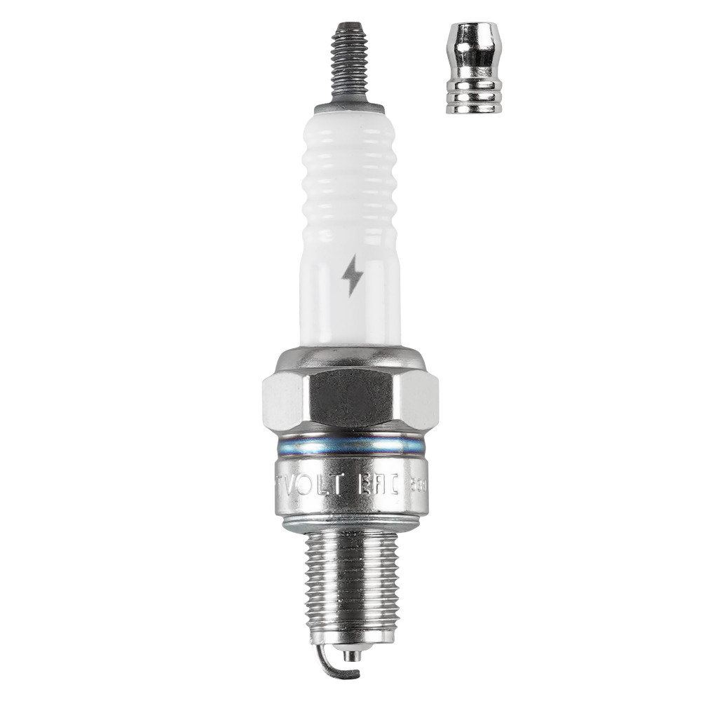 Свеча зажигания для мототехники Apache RLX 250 (06-) ан. CR8HS
