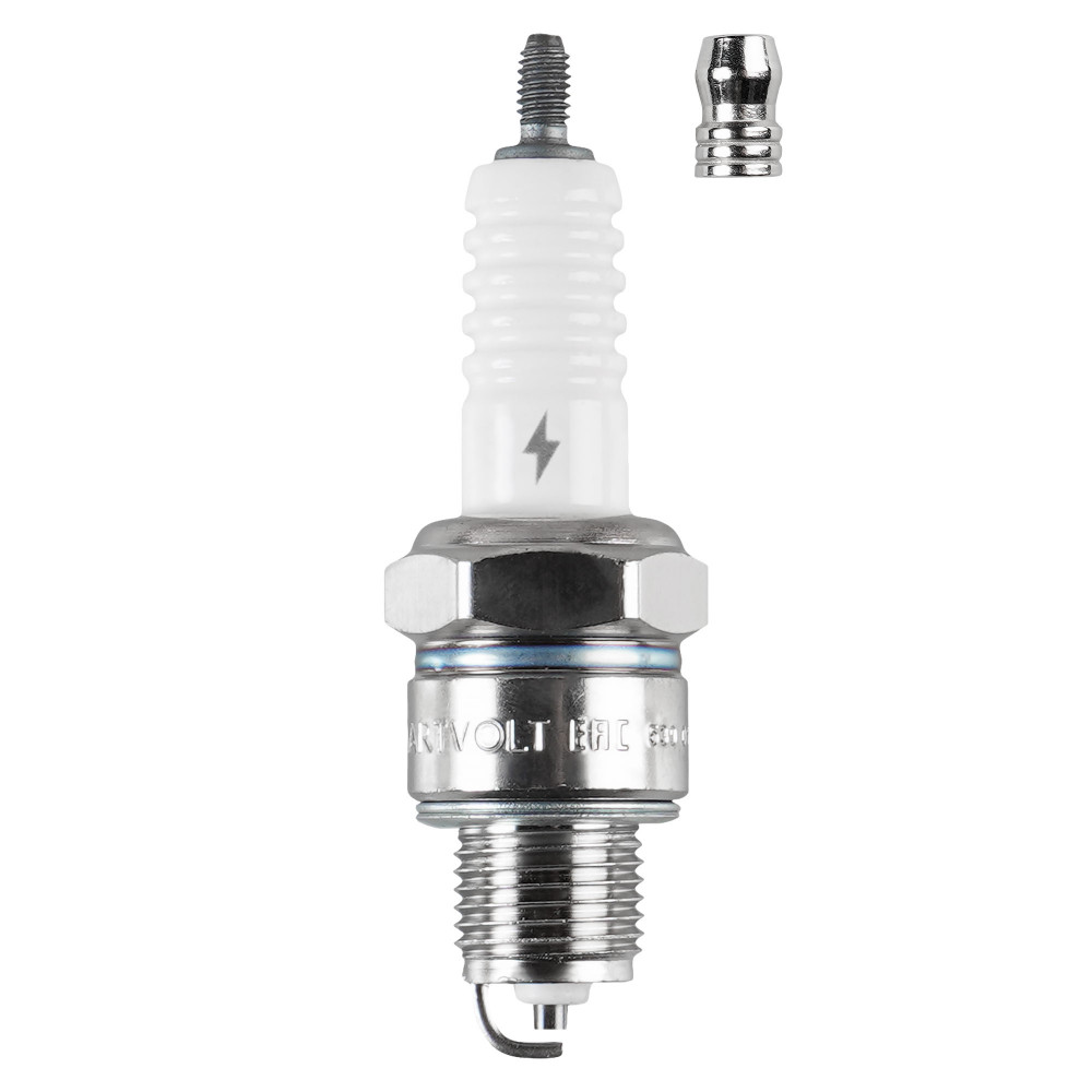 Свеча зажигания для мототехники Hitachi/Honda/Kubota/Suzuki/Toyota/Yamaha ан. BP6HS
