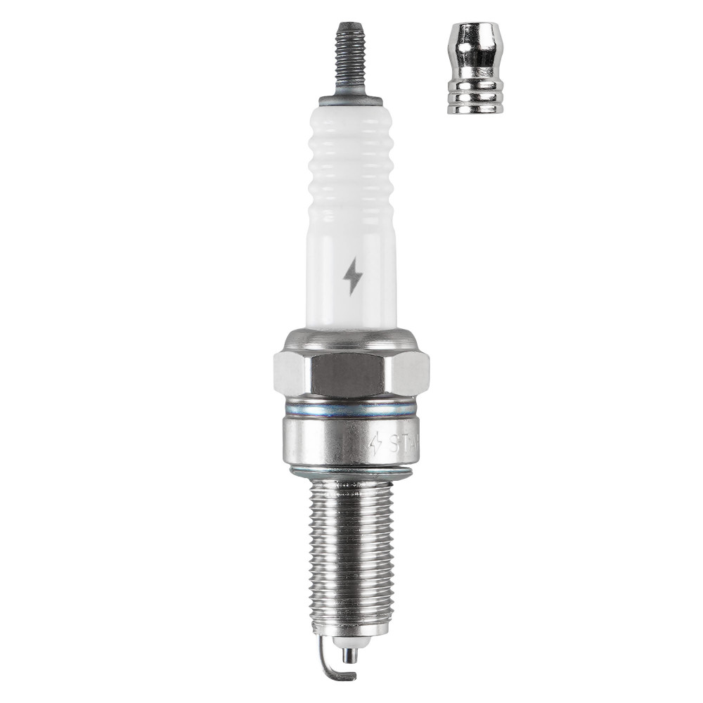 Свеча зажигания для мототехники Honda/Kawasaki/Yamaha ан. CPR8EA-9