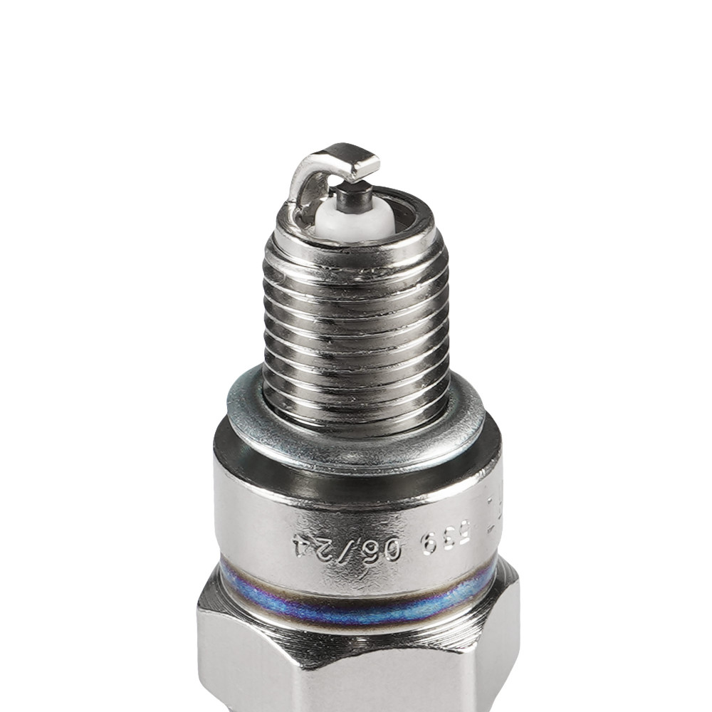 Свеча зажигания для мототехники Honda/Kawasaki/Suzuki/Yamaha ан. CR8HSA