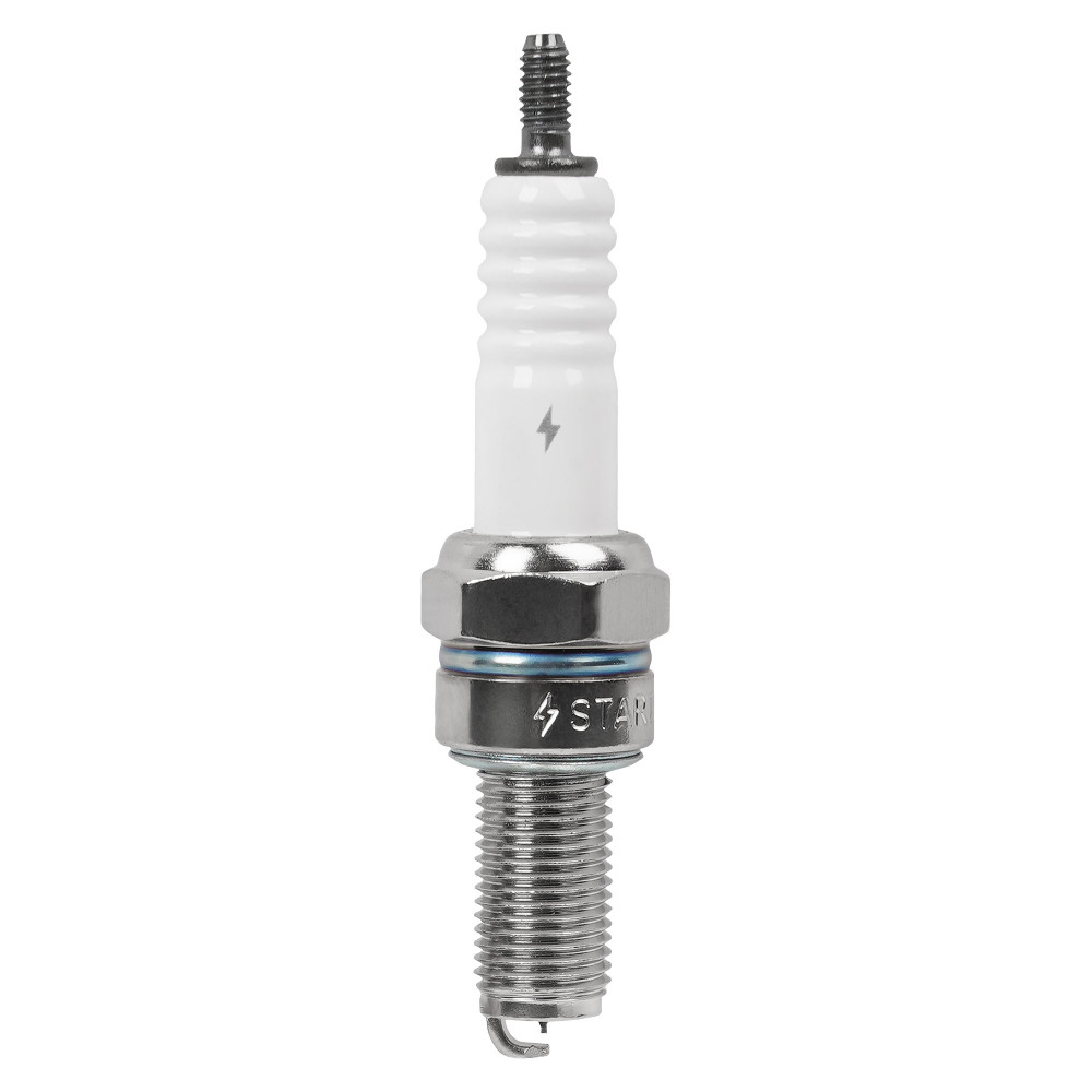 Свеча зажигания для мототехники Suzuki DL (12-)/SFV (09-) ан. CR8EIA-9 Ir