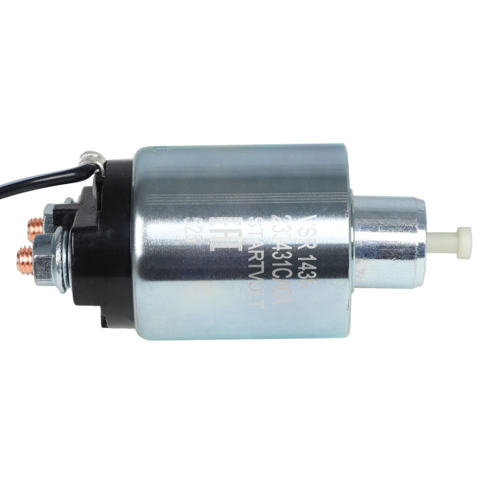 Реле втягивающее стартера для автомобилей Nissan Patrol (10-) 5.6i
