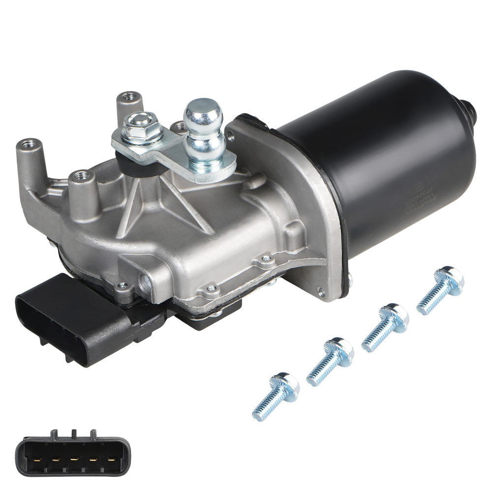Моторедуктор стеклоочистителя для автомобилей FIAT/Citroen/Peugeot Ducato (06-)/Jumper (06-)/Boxer (06-) (передний)