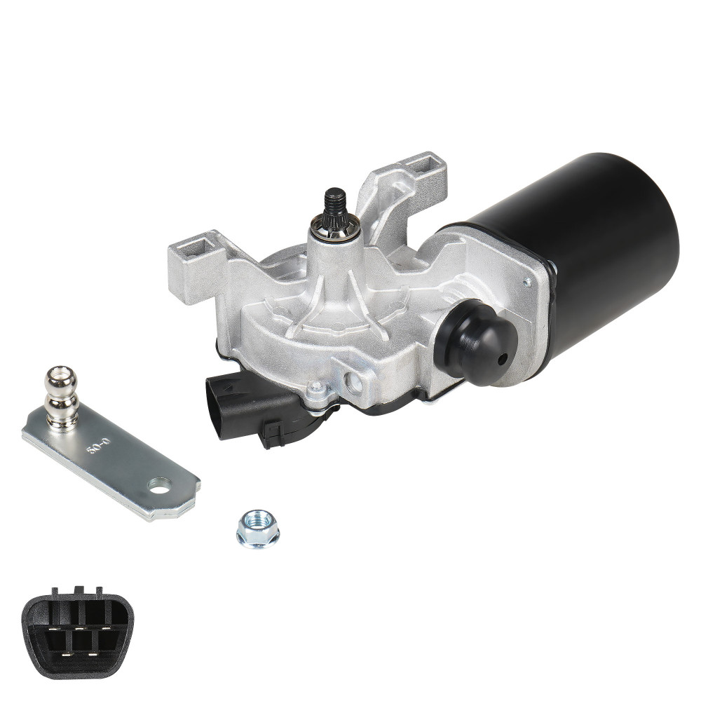 Моторедуктор стеклоочистителя для автомобилей Toyota Hilux (04-)/Fortuner (04-) (перед.)