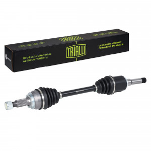 Привод передний левый для автомобилей Chevrolet Malibu (15-) 1.5T AT