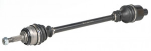 Привод правый для автомобилей Renault Logan (04-) 1.4i/1.6i (21 шлиц)