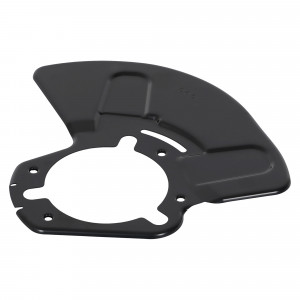 Кожух переднего правого тормозного диска для автомобилей Opel Astra H (04-) / Zafira B (05-)