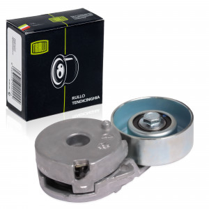 Ролик привод. ремня для автомобилей Nissan Qashqai (06-)/X-Trail (07-) 2.0i (с натяж. мех.) (CM 1403)