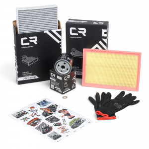 Комплект фильтров для ТО Chery Tiggo 8 Pro Max (22-)/9 (23-)/Tenet T8 (25-)/Exeed RX (22-)/Jaecoo J8 (24-) 2.0T