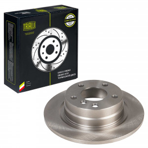 Диски тормозные для автомобилей BMW 1 (F20 / F21) (11-) / 2 (F22) (13-) задний d=290