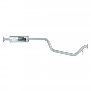 Глушитель для автомобилей Chevrolet Epica (06-) 2.0i/2.5i дополнительный (резонатор) (алюминизированная сталь)