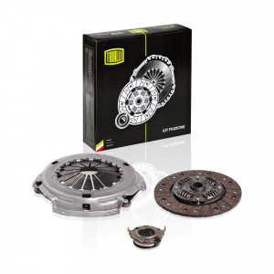 Комплект сцепления для автомобилей Toyota RAV4 (00-) 2.0i / (06-) 2.0i, 2.4i / Camry (01-) / (06-) 2.4i в сборе с муфтой