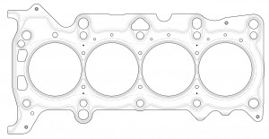 Прокладка ГБЦ для автомобилей Mazda CX-5 (11-)/6 (12-)/CX-30 (20-) 2.0i [PE-VPS;PEY5;PEY7]