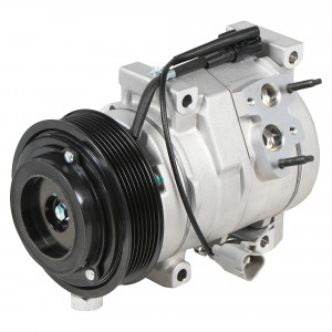 Компрессор кондиционера для автомобилей Land Cruiser Prado 120 (02-) 4.0i