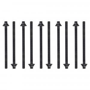Болты ГБЦ для а/м Chevrolet Cruze (09-)/Aveo (11-)/Opel Astra Н (04-) 1.4i/1.6i/1.8i [F14D4; F16D4; F18D4; Z16XER; Z18XER] (10 шт.)