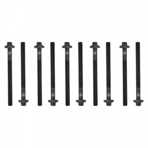 Болты ГБЦ для а/м Лада Largus (12-)/Renault Duster (10-)Nissan Almera G15 (12-) 1.4i/1.6i [K4M; K4J] (10 шт.)
