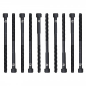 Болты ГБЦ для а/м Toyota Corolla (00-)/Probox (02-)/Prius (03-) 1.3i/1.5i [1NZ; 2NZ] (10 шт.)