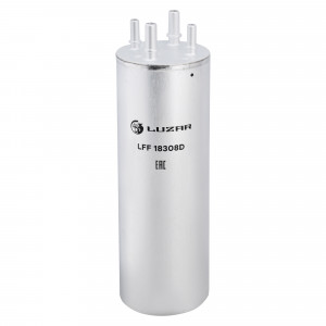 Фильтр для а/м VAG Transporter T5 (03-)/Multivan V (03-) 1.9D/2.0D/2.5D (топл.диз.) (LFF 18308D)