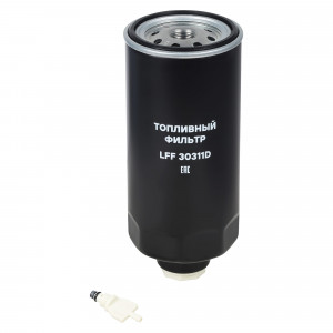 Фильтр топливный для а/м Shacman X6000 (21-) 12.5D [WP13] (груб.очистки) 30000км, на двиг.