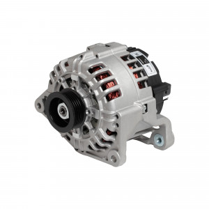 Генератор для автомобилей VAG Passat B5 (96-)/A4 (94-)/A6 (97-) 1.6i/1.8T 120A