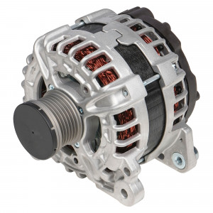 Генератор для автомобилей VAG Octavia III (13-)/Fabia III (14-)/Rapid (15-) 1.6i 140A