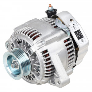 Генератор для автомобилей Toyota RAV4 (94-) 2.0i/Camry V10 (91-)/Camry V20 (96-) 2.2i 80A