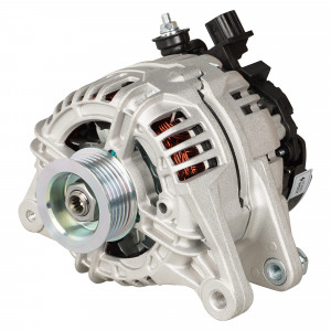 Генератор для автомобилей Toyota Corolla E12 (01-) 1.4i/1.6i/Avensis T250 (03-)/Wish (03-) 1.8i 80A