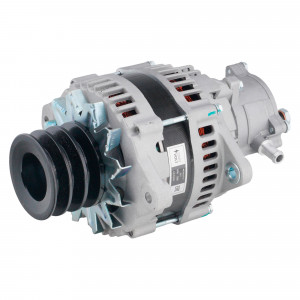 Генератор для автомобилей Isuzu/SIMAZ с двигателем 4HG1/4HK1/4HV1 80A