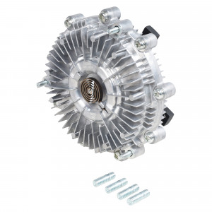 Муфта вязкостная для автомобилей Hyundai HD/Mighty (98-) 3.9D [D4DD] (без крыльчатки)