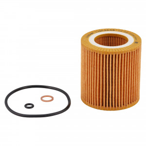 Фильтр для а/м BMW X3 F25 (11-)/X5 E70 (06-)/X6 E71/E72 (08-)/3 F30 (12-) 2.0T/3.0T (картридж) (масл.) (LOF 2605)