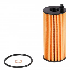 Фильтр для а/м BMW X1 E84 (09-)/X3 F25 (09-)/X5 F15 (13-)/X6 F16 (14-) 1.6D/2.0D/3.0D (картридж) (масл.) (LOF 2608)