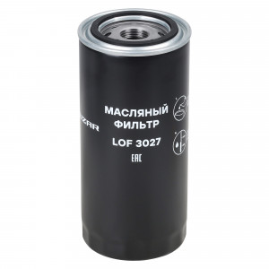 Фильтр для а/м Shacman F2/3000 (00-)/Howo A7 (05-) 9.7D/11.6D [WP10/WP12] (масл.) (LOF 3027)