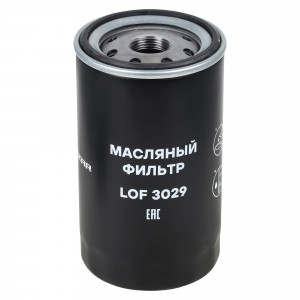 Фильтр масляный для а/м Shacman X6000 (21-) 11.6D/12.6D [WP12/WP13], ресурс 60000км