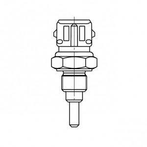 Датчик температуры для автомобилей Haval Jolion (21-)/Geely Coolray (18-) 1.5T